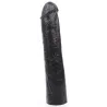 Hung System Gode Benny Hung System 24 x 5 cm Noir